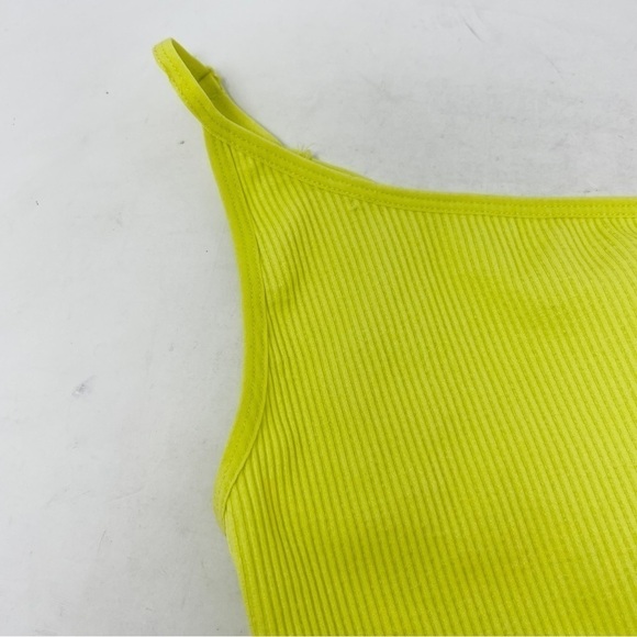 Set Of 2 URBAN OUTFITTERS OFU Women’s Seamless Ribbed Tops - Picture 4 of 13